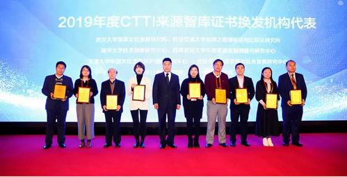 我院再度入選CTTI來源智庫 以專業(yè)社會(huì)服務(wù)助力國(guó)家發(fā)展